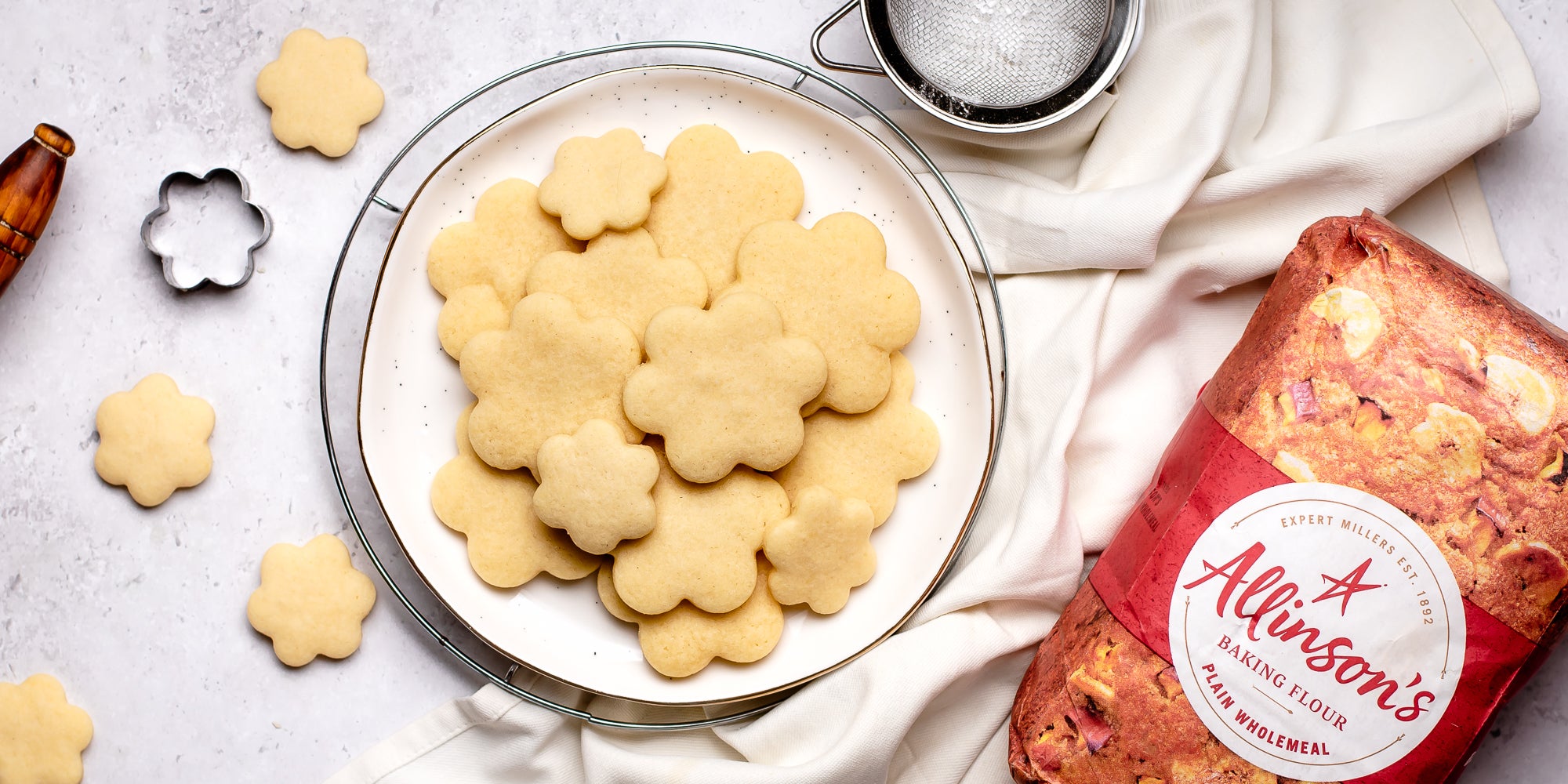 Basic Biscuit Dough Recipe How to make biscuits Baking Mad